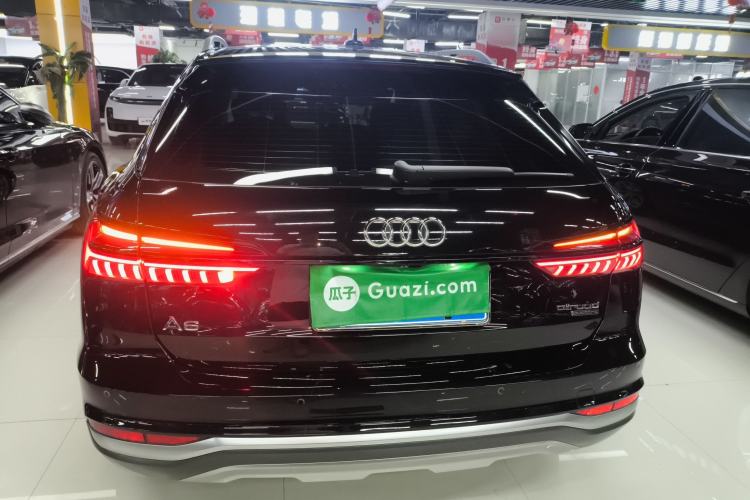 Used Audi A6 (Import) 2021 allroad quattro Explorer 55 TFSI Prestige Off-Road Model