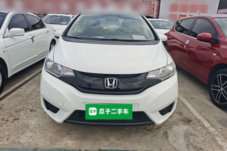 Used Honda Fit 2016 1.5L LX CVT Comfort Model
