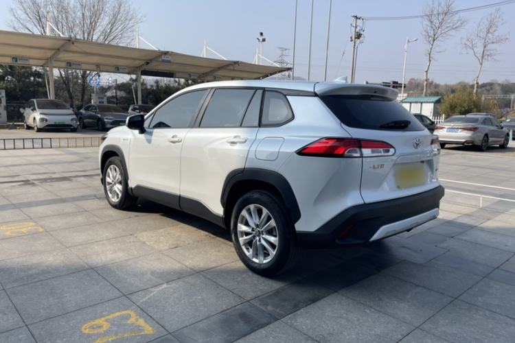 Used Toyota Corolla Cross 2024 2.0L Smart Electric Hybrid Dual-Engine Pioneer Edition
