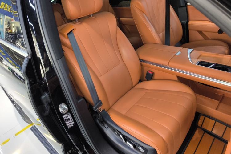 Used Wey Lanshan 2023 Four-Wheel Drive Ultra-Long Range Version
