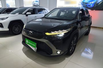 Used Toyota FRONTLANDER 2022 2.0L CVT Luxury PLUS Edition