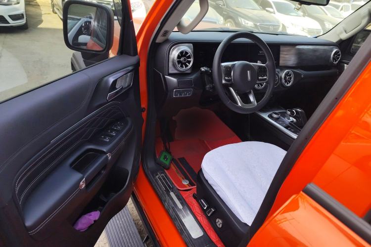 Used Tank 300 2021 Off-Road Edition 2.0T Conqueror