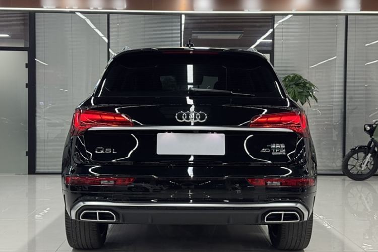 Used Audi Q5L 2022 Updated 40T Luxury Dynamic Edition
