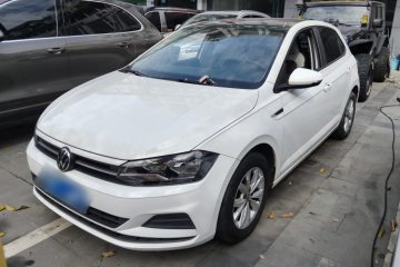 Used Volkswagen Polo 2021 Plus 1.5L Automatic Colorful Tech Edition