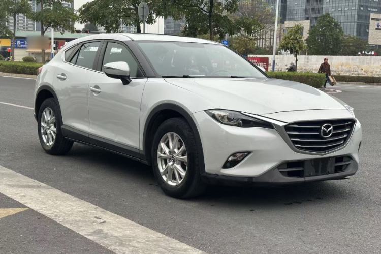 Used Mazda CX-4 2016 2.0L Automatic 2WD Blue Sky Luxury Edition