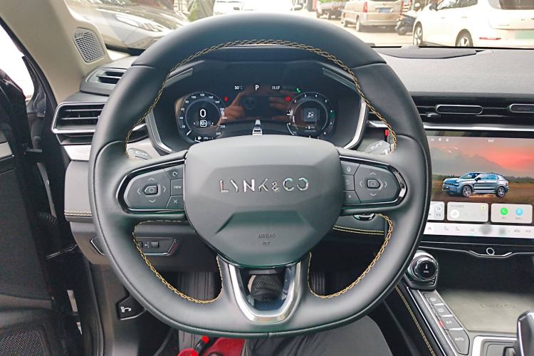 Used Lynk & Co 01 2023 2.0TD Two-Wheel Drive Pro Trim
