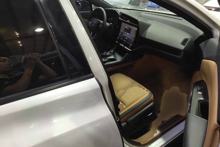 Used Lexus RZ 2023 450e All-Wheel Drive Luxury Edition
