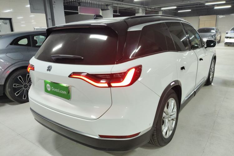 Used Nio ES8 2020 580 km Range 7-Seater Version
