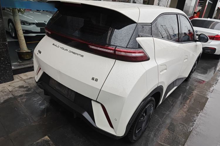 Used BYD Seagull 2023 Active Version