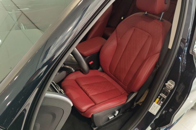 Used BMW iX3 2022 Updated Leading Version
