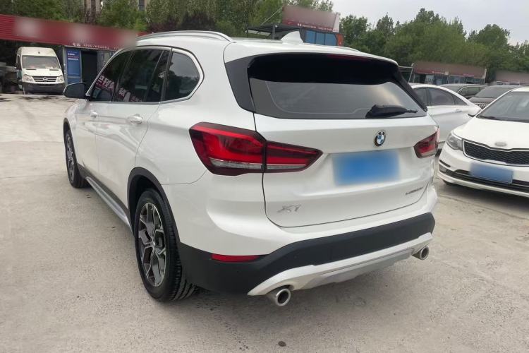 Used BMW X1 2020 sDrive20Li Premium Edition
