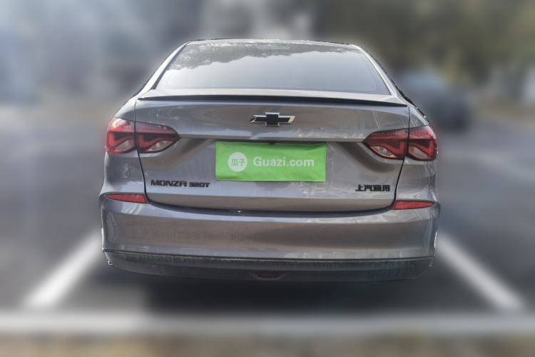 Used Chevrolet Monza 2020 Light Hybrid Redline 320T Dual-Clutch Joyful Edition