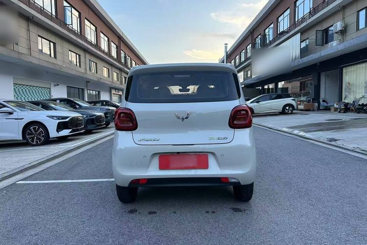 Used Wuling Hongguang MINIEV 2025 Four-Door Version Advanced Edition
