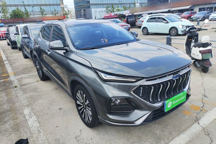 Used Oshan X5 2021 1.5T DCT Prestige Edition
