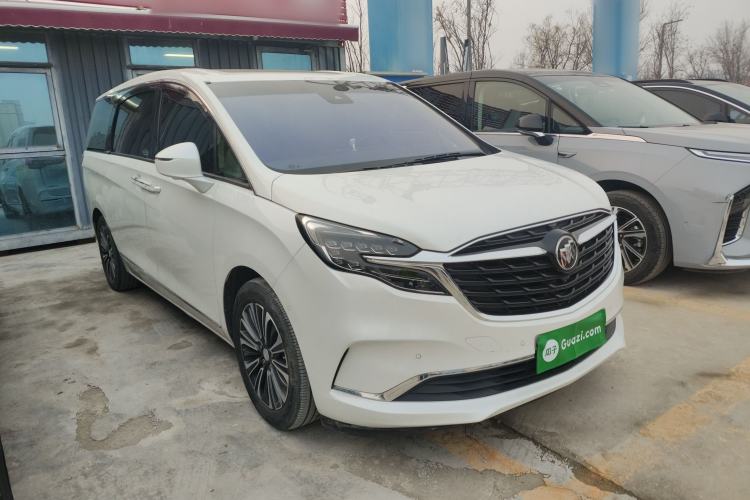 Used Buick GL8 2020 ES Land Cruiser 653T Flagship Model