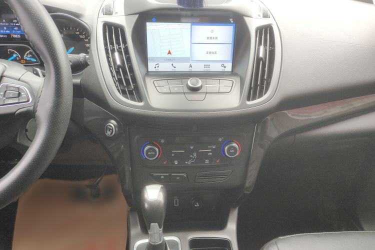 Used Ford Kuga 2017 EcoBoost 245 4x4 Prestige Edition
