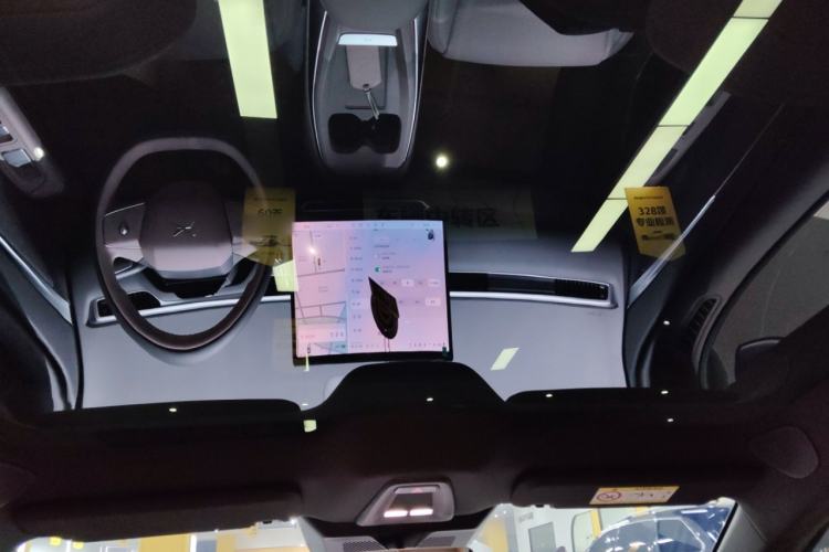 Used XPeng MONA M03 2025 515 Long-Range Plus
