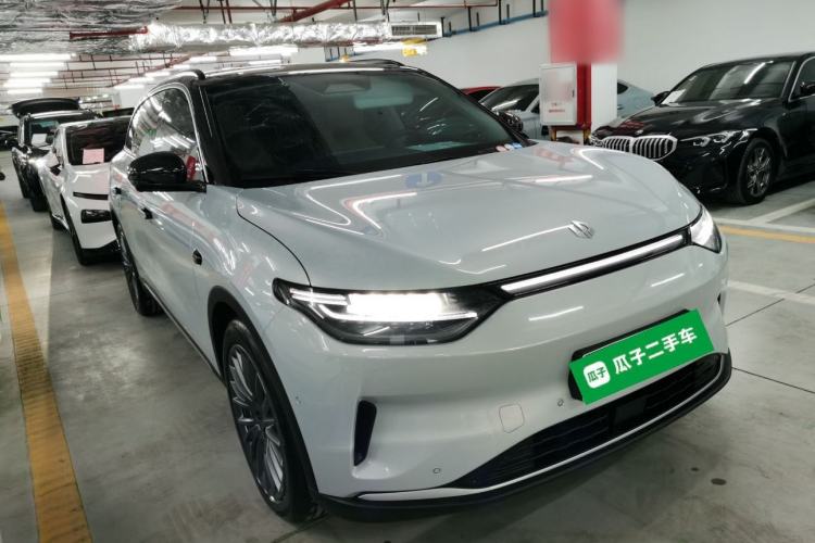 Used Leapmotor C11 2024 All-Electric 580 Luxury Edition