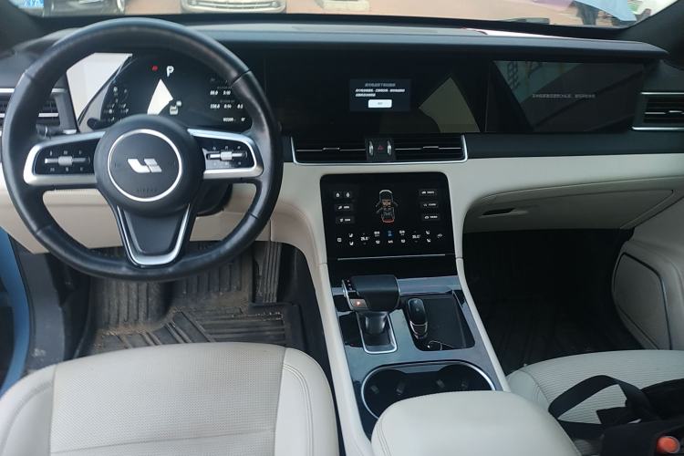 Used Li Auto ONE 2021 Extended-Range 6-Seater Version