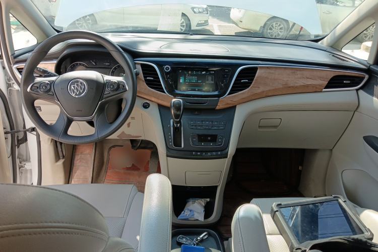 Used Buick GL8 2018 ES 28T Comfort Model China VI Standard
