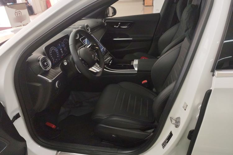 Used Mercedes-Benz C-Class 2023 Second Facelift C 260 L Sport Edition