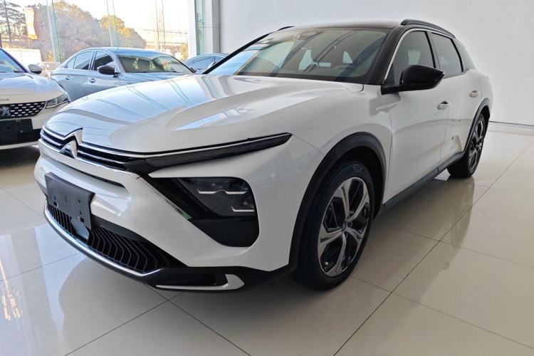 Used Citroen C5 X 2021 1.6T Enjoy the Extraordinary