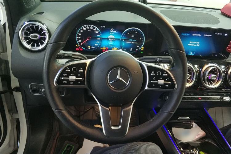 Used Mercedes-Benz GLB 2021 GLB 200 Dynamic Edition