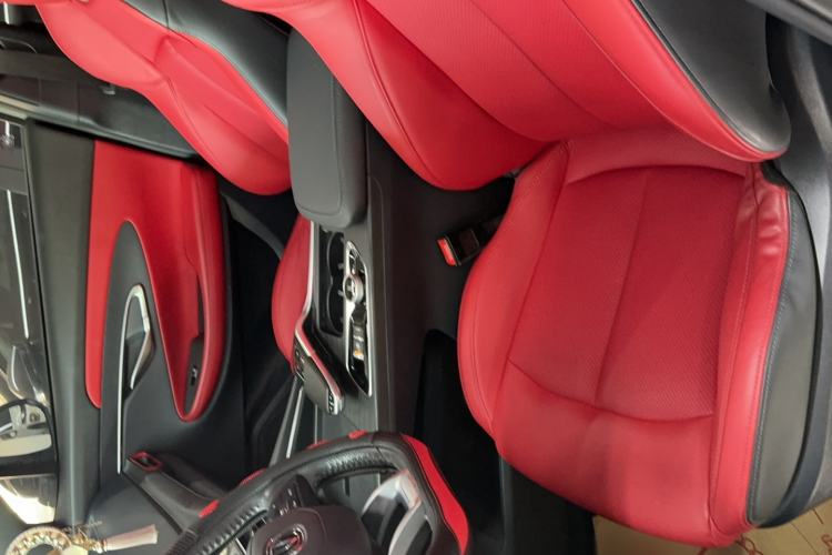 Used Changan UNI-T 2020 1.5T Flagship Version
