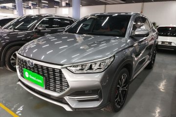 Used BYD Song PLUS 2020 1.5T Automatic Prestige Edition