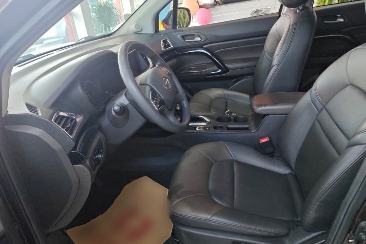 Used GAC Trumpchi GS4 2017 235T Automatic Two-Wheel Drive Elite Edition