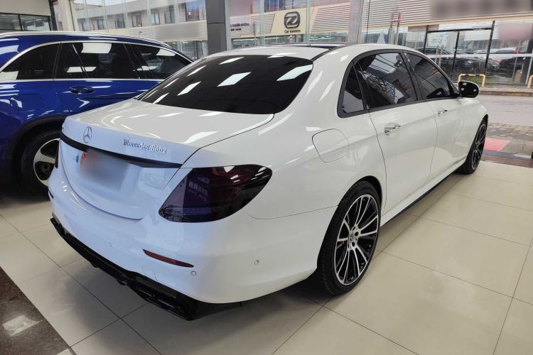 Used Mercedes-Benz E-Class 2020 Restyled E 300 L Sporty and Stylish Edition
