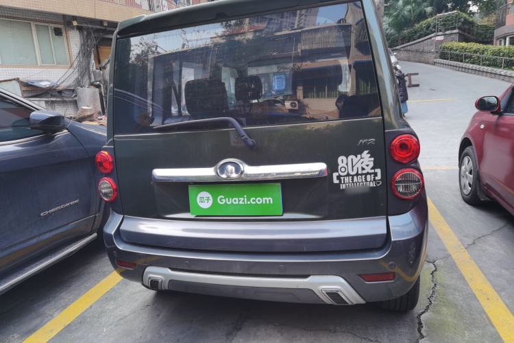 Used Great Wall M2 2014 1.5L Manual Urban Edition