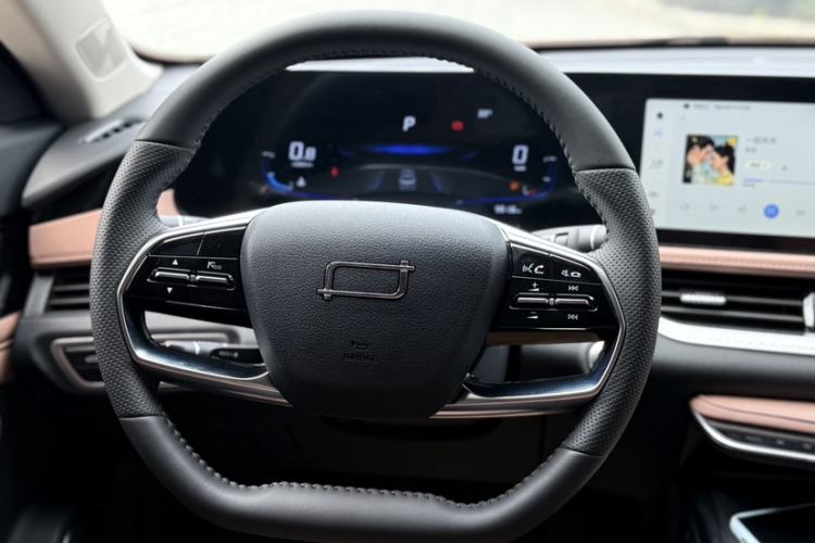 Used Bestune B70 2024 Dragon Edition 1.5T Leading Model
