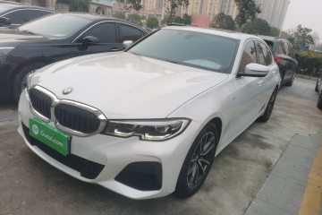 Used BMW 3 Series 2021 320Li M Sport Package