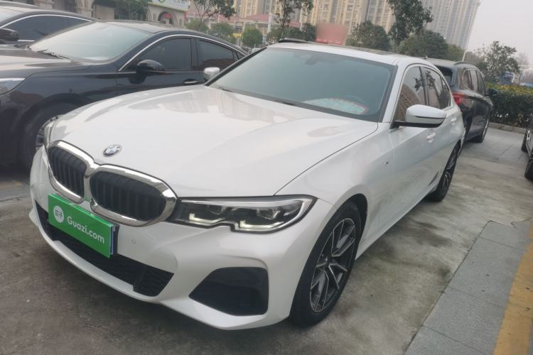 Used BMW 3 Series 2021 320Li M Sport Package
