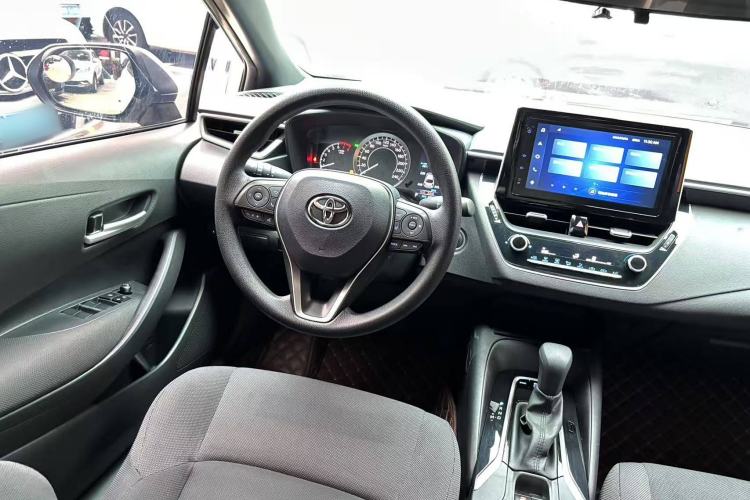 Used Toyota Levin 2021 185T CVT Luxury Edition
