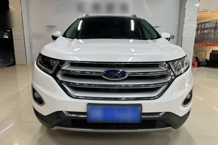 Used Ford Edge 2018 EcoBoost 245 Two-Wheel-Drive Titanium 7-Seater China V Standard
