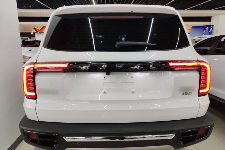 Used Haval DARGO 2021 2.0T DCT Two-Wheel Drive Chinese Mastiff Edition