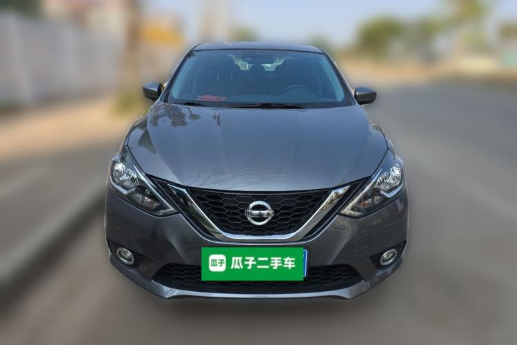 Used Nissan Sylphy 2019 Classic 1.6XL CVT Luxury Edition
