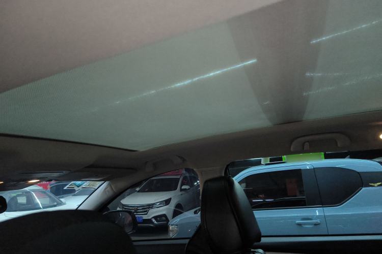 Used FORTHING Joyear X5 2017 Jingxiang Series 1.5T CVT Luxury Model