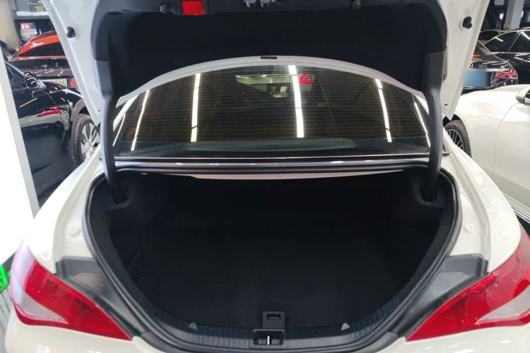 Used Mercedes-Benz CLA 2017 Refreshed CLA 200 Sport Edition
