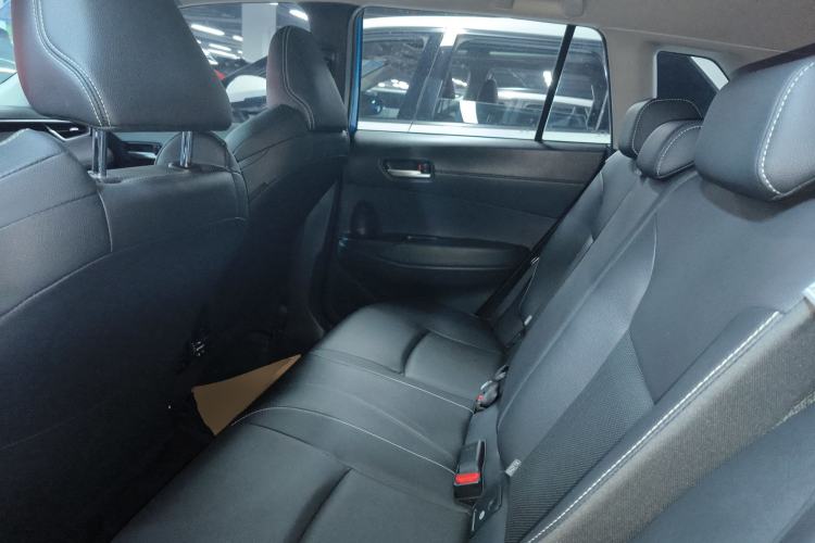 Used Toyota FRONTLANDER 2022 2.0L CVT Luxury PLUS Edition