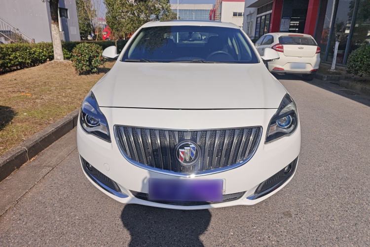 Used Buick Regal 2015 1.6T Leading Technology Model

