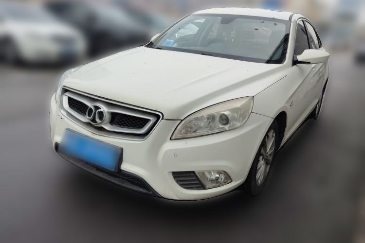 Used BAIC Senova D50 2014 1.5L manual comfort version