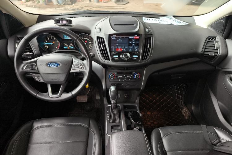 Used Ford Kuga 2018 EcoBoost 180 Two-Wheel-Drive Platinum Edition
