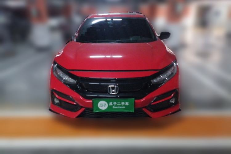 Used Honda Civic 2021 HATCHBACK 220TURBO Manual Driving Pleasure Control
