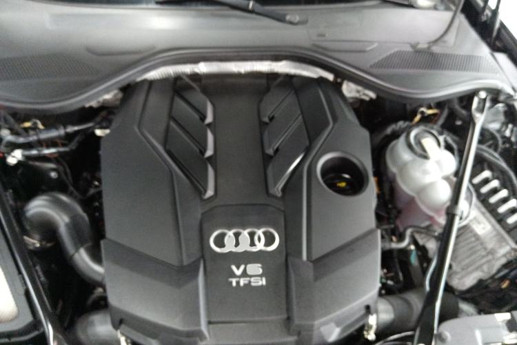 Used Audi A8 2023 A8L 50 TFSI quattro Prestige Edition
