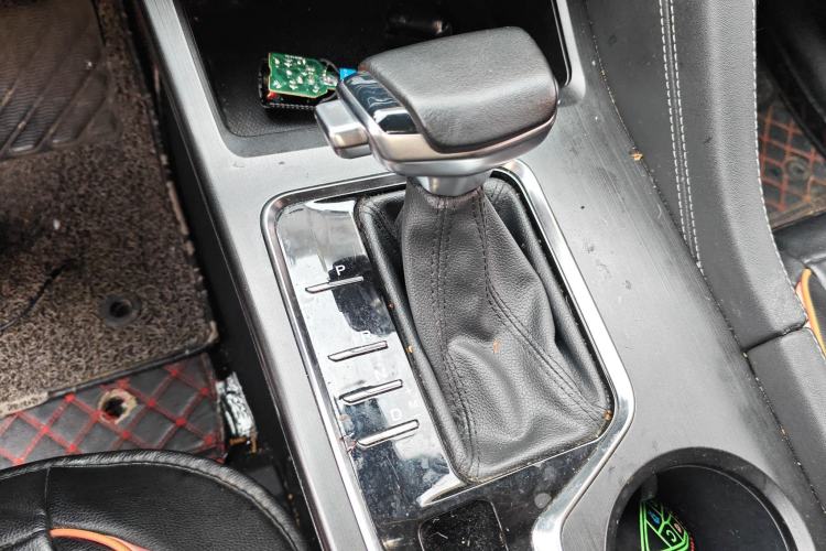 Used Changan CS75 PLUS 2020 1.5T Automatic Luxury Version