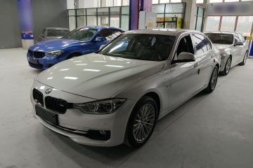 Used BMW 3 Series 2016 320Li Luxury Design Package