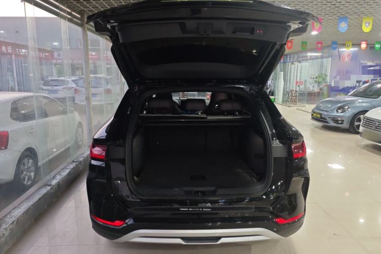 Used BYD Song PLUS New Energy 2025 EV 520km Premium Version